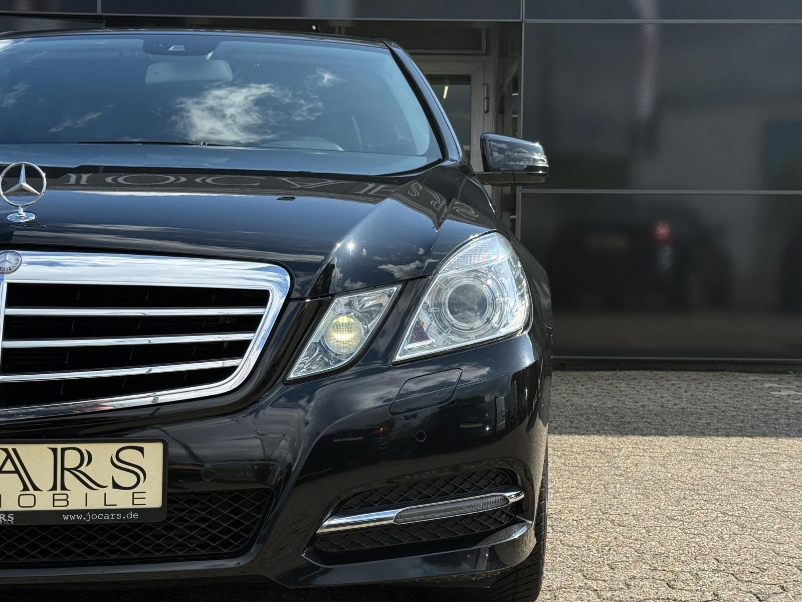 Mercedes-Benz E 200 E Limousine BlueEff. *AMBIENTE*TEMP*SH
