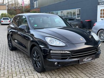 Porsche Cayenne - 3