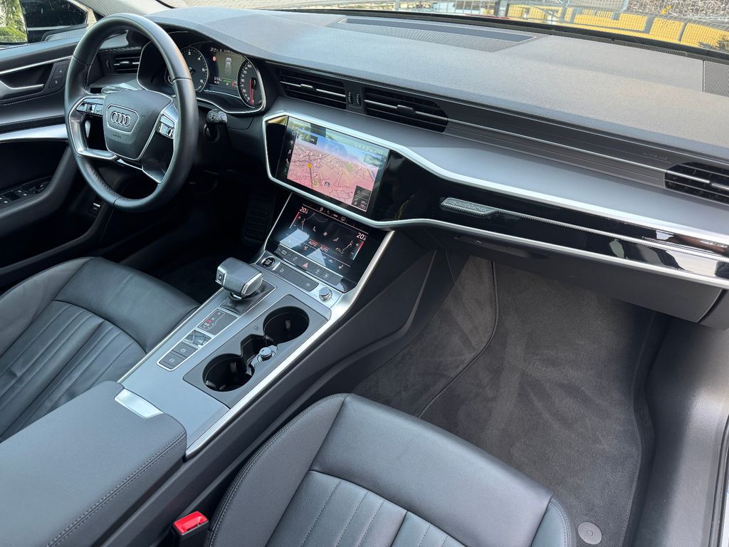 AUDI A6 Avant 40 TDI quattro*ACC*LEDER* AUDI A6 Avant 40 TDI quattro*ACC*LEDER*