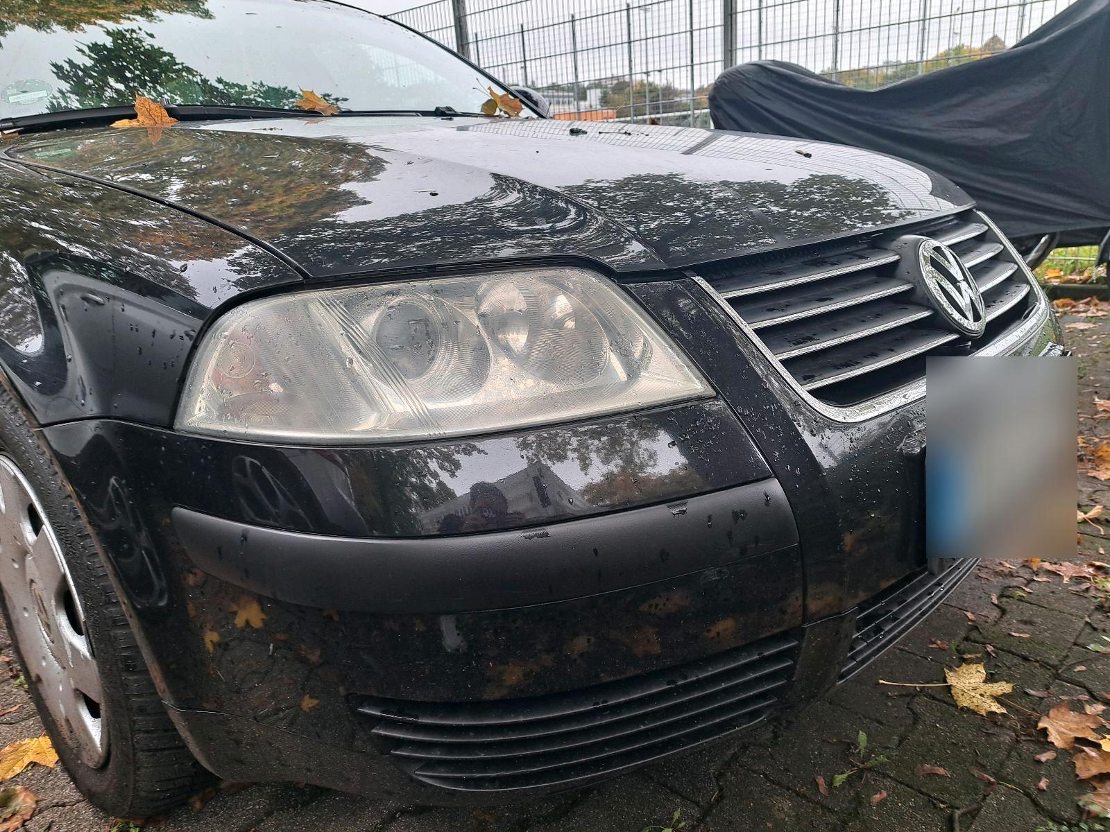 Volkswagen Passat 2004 — photo 9