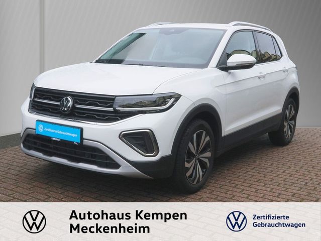 Volkswagen T-Cross 1.0 TSI DSG Style 17''LM Navi+VC Matrix-