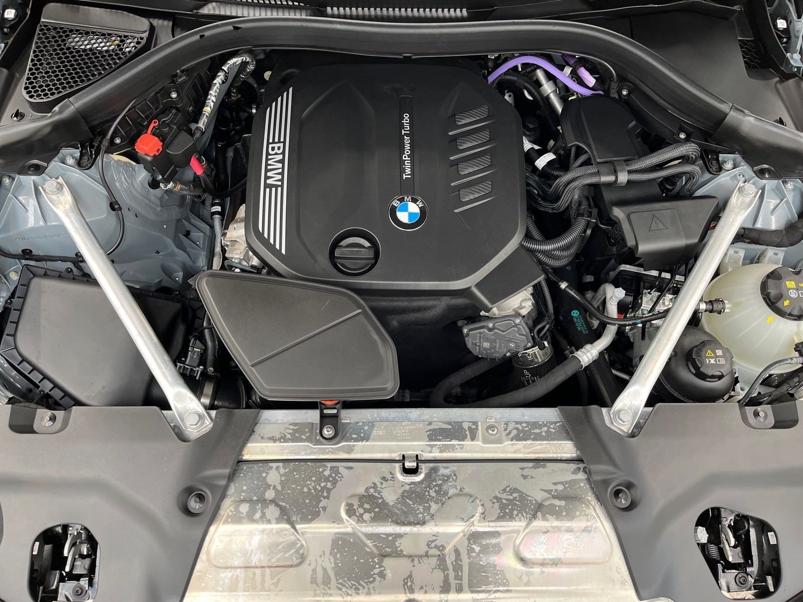 BMW X3 xDrive20d M Sport Navi Harman/K Kamera LED foto 13