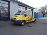 Iveco Daily 40C17 DOKA MINISATTEL **MOTOR 50TKM** - Iveco Daily 40 c