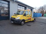 Iveco Daily 40C17 DOKA MINISATTEL **MOTOR 50TKM** - Diesel Mini 1