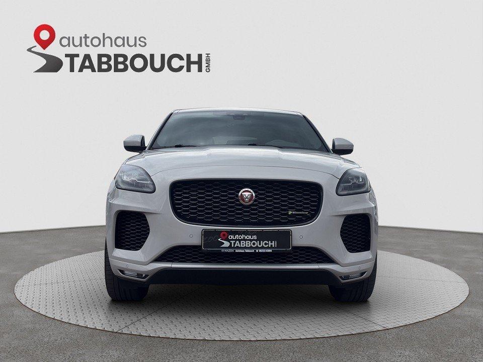 Jaguar E-PACE KAMERA+SHZ+BT+NAVI+LED+ISOFIX+KLIMA