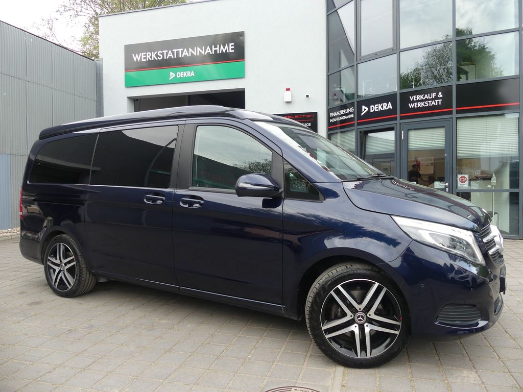 Mercedes-Benz V 250