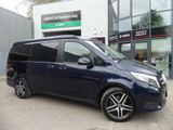 Mercedes-Benz V 250 d 4Mat MARCO POLO STDHZG/KÜCHE/360°/19''AM - Mercedes-Benz V-Class: Marco