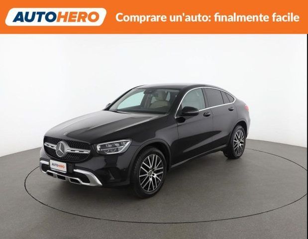 MERCEDES-BENZ MERCEDES-BENZ GLC 220 d 4Matic Coupé Sport