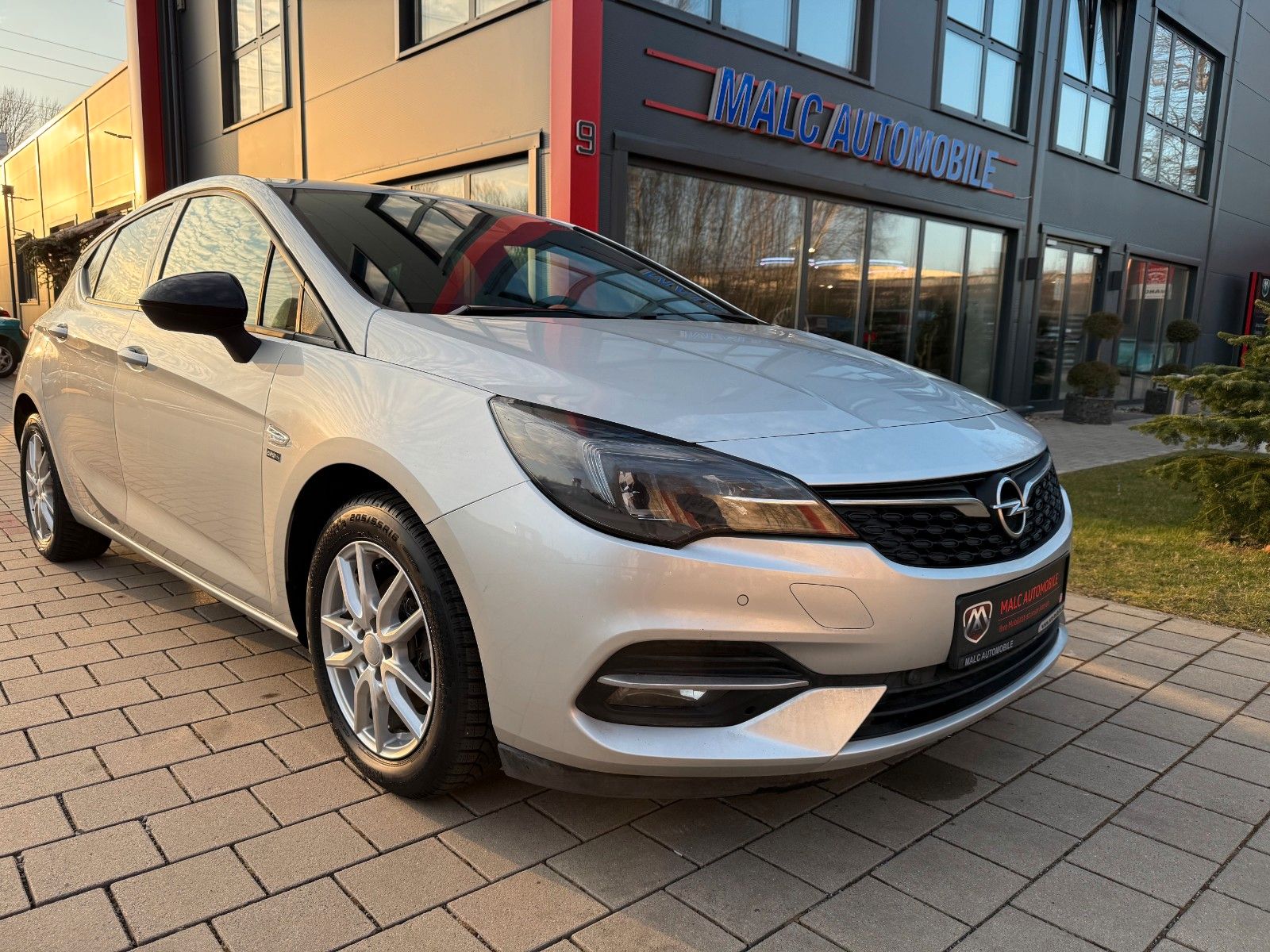 Opel Astra K Lim. 5-trg. Opel 2020(Gr.Insp&Tüv neu)