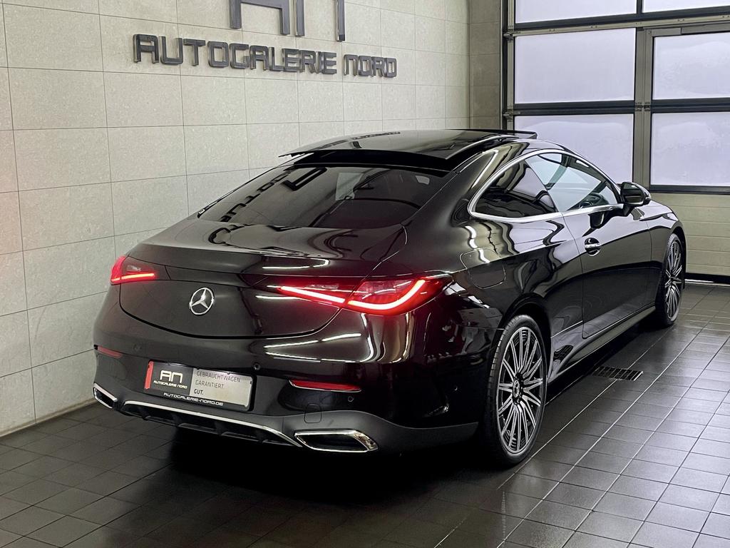 Mercedes-Benz CLE 220