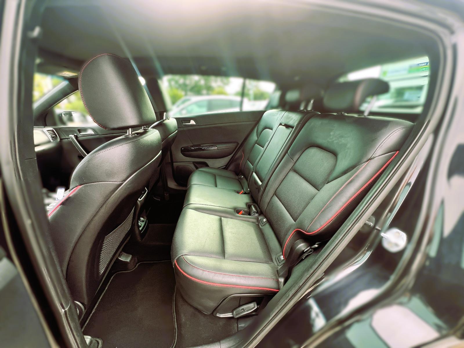 Kia Sportage GT Line Black Edition 4WD