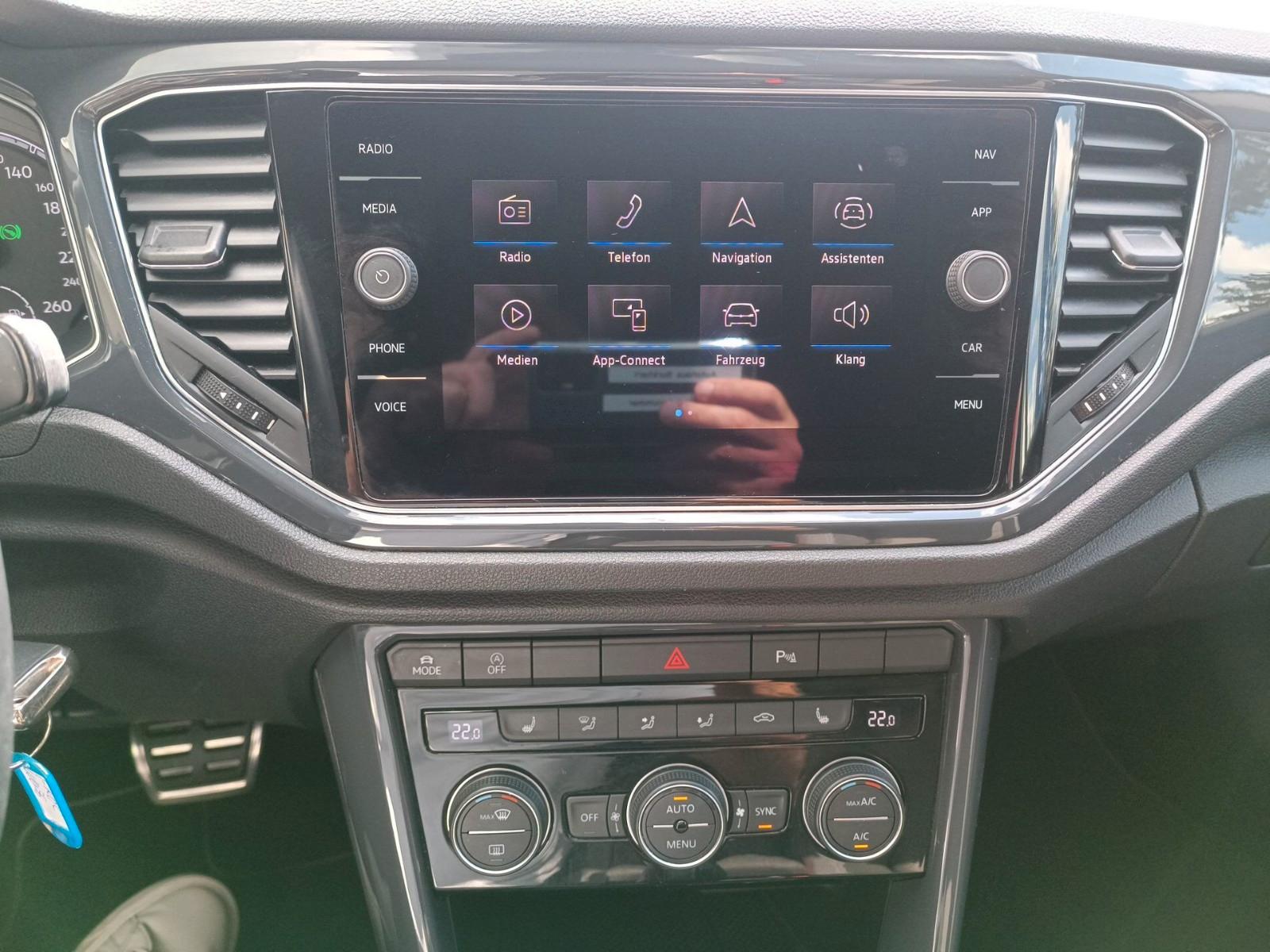 Volkswagen T-Roc Sport, миниатюра 10