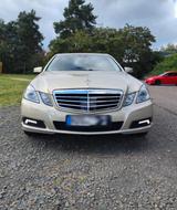Mercedes-Benz E220 CDI Elegance BlueEFFICI... - gebrauchte Mercedes-Benz E 220 aus dem Jahr 2009