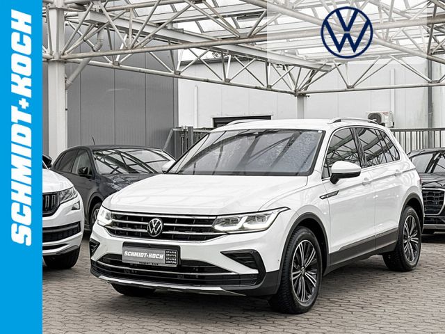 Volkswagen Tiguan 2.0 TDI DSG Elegance AHK NAVI MATRIXLED