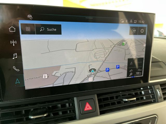 A4 Avant 40 TFSI S-tronic S-line Sportpaket Navi