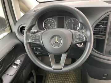 Fahrzeugabbildung Mercedes-Benz Vito 114  CDI  Kompakt*Klima*AHK*Tempomat*StHz*
