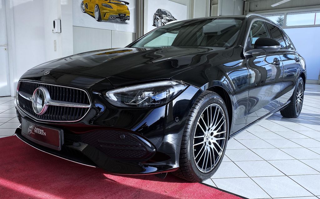 Mercedes-Benz C 220