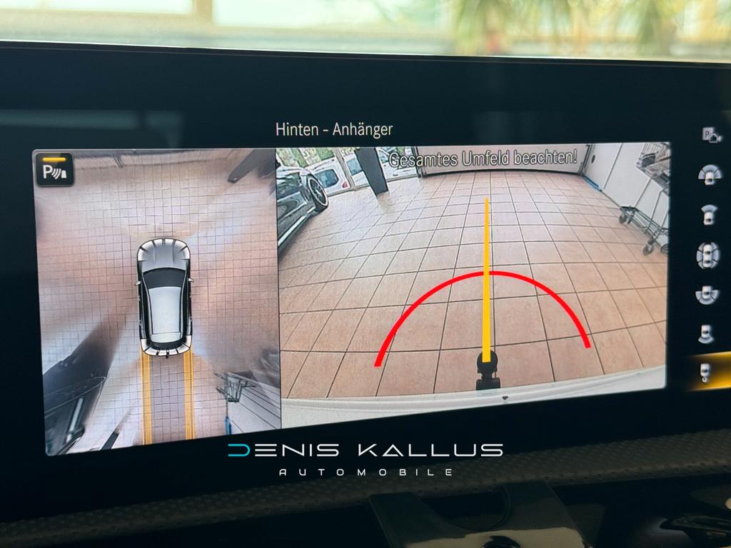 Mercedes-Benz CLA 200 Shooting Brake