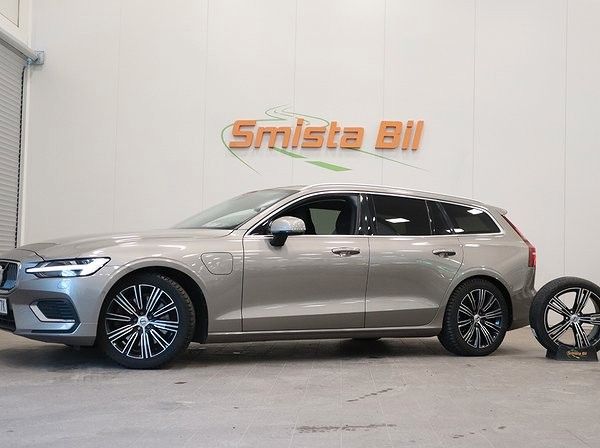 Volvo V60 T6 AWD Inscription PANO LEATHER H/K 25%VAT