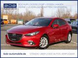 Mazda 3 2.0 SKYACTIV-G 120 Xenon SHZ PDC LM-Felgen - Mazda mit LPG-Antrieb
