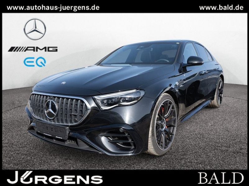 Mercedes-Benz E 53 AMG