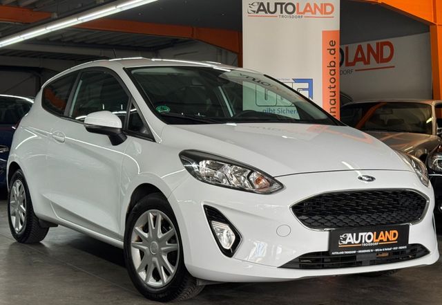 Ford Fiesta Cool&Connect*99 TKM*KLIMA*TEMPO.*PDC*AHK