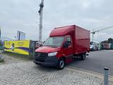 Mercedes-Benz Sprinter III Koffer   RWD/AWD 315 CDI LBW