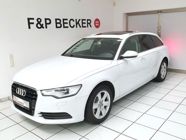 Audi A6 Avant 2.0 TFSI 2.Hand Scheckheft Garantie