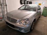 Mercedes-Benz Mercedes C 230 V6 Baujahr 10/2006 - Mercedes-Benz C 230 aus 2006