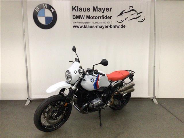 BMW R nineT Urban G/S