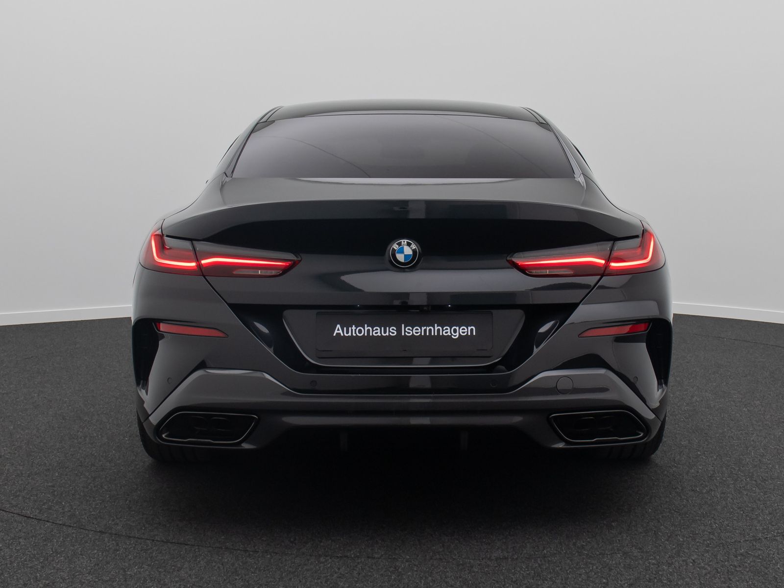 Fahrzeugabbildung BMW M850i xD GC 360° Laser SoftCl DisplKey Belüftung