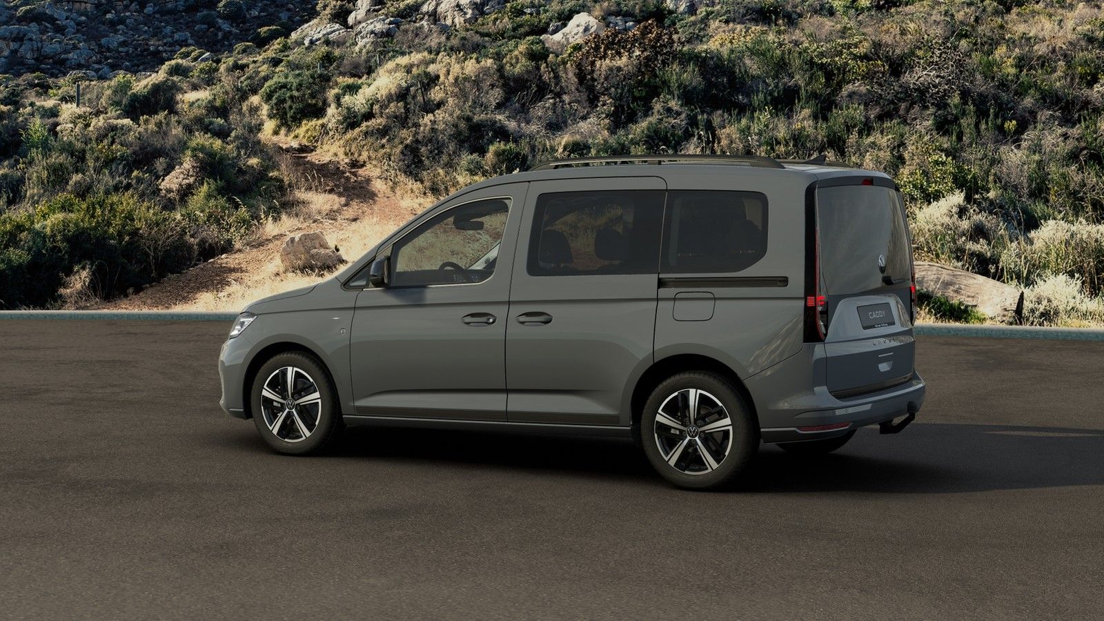 Volkswagen Caddy 2.0 TDI Dark Label PanoAHK ACC imagem 3