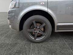 Fahrzeugabbildung Volkswagen T5 Multivan 140PS DSG Navi Klima Sitzh Xenon 7Si