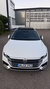 Volkswagen Arteon 2.0 TSI  DSG R-Line  - gebrauchte VW Arteon aus dem Jahr 2018