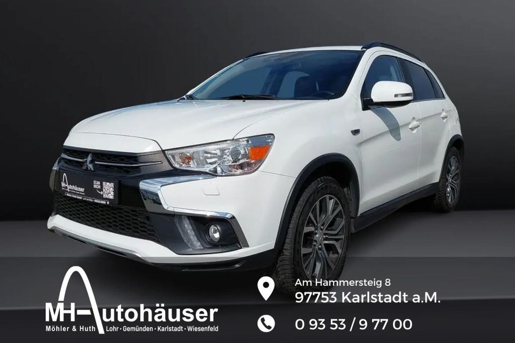 Image of Mitsubishi ASX