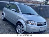 Audi A2 1.4 Panorama Klimaautomatik - gebrauchte Audi A2 aus dem Jahr 2000