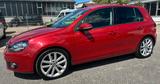 Volkswagen Golf VI Highline aus 1-Hand - aus 2009: Kleinwagen