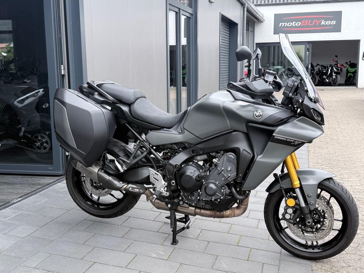 Yamaha Tracer 9 GT *1 Hand*Akropovic*