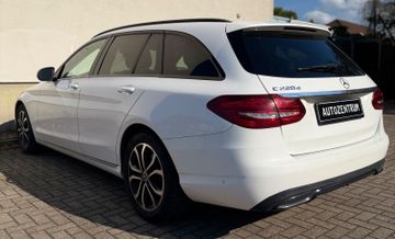 Mercedes C 220 - 8