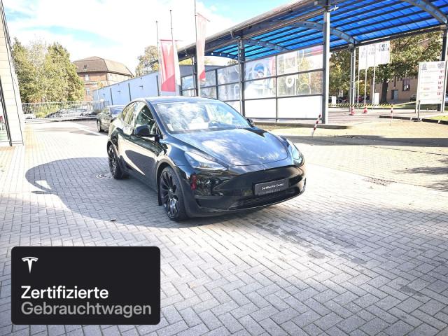 Tesla Model Y Performance
