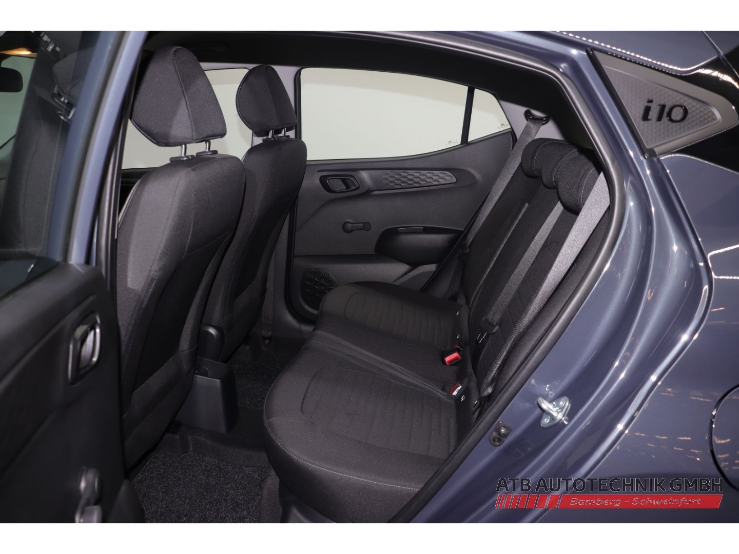 Hyundai i10 – Bild 9