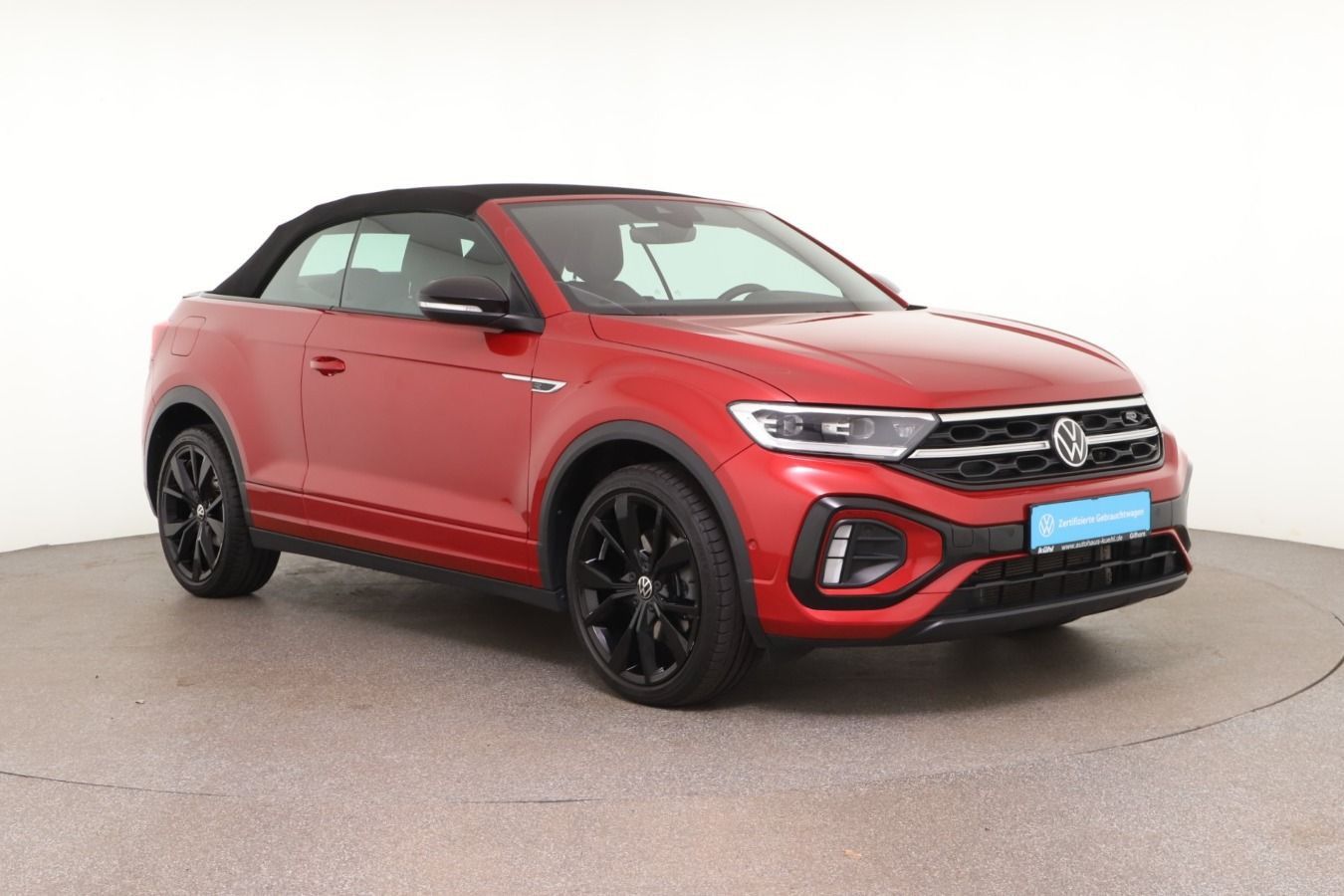 Volkswagen T-Roc Cabriolet 1.5 TSI DSG R-Line IQ.Light ACC foto 5