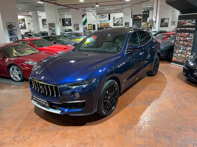 Maserati MASERATI Levante V6 430 CV S AWD Granlusso