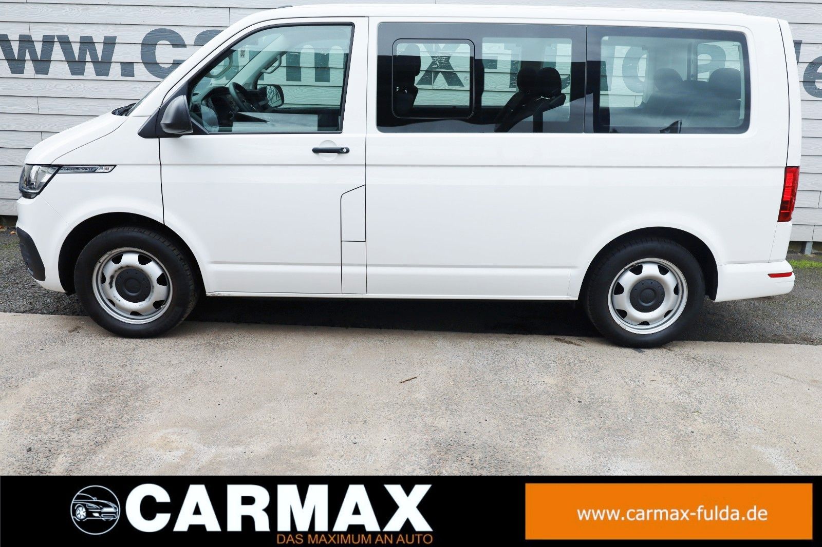 Fahrzeugabbildung Volkswagen T6 Multivan T6.1 Trendline, Family,Navi,7 Sitzer