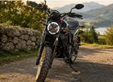 Ducati Scrambler Full Throttle (MY25) - DUCATI SCRAMBLER FULL THROTTLE