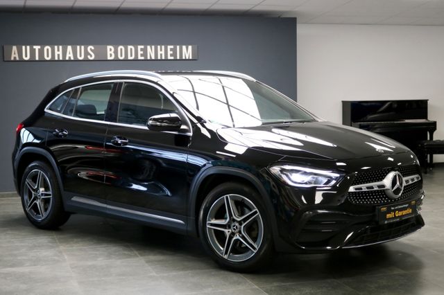 GLA 200 AMG LINE/ NAVI/LEDER/PDC/ALCANTARA