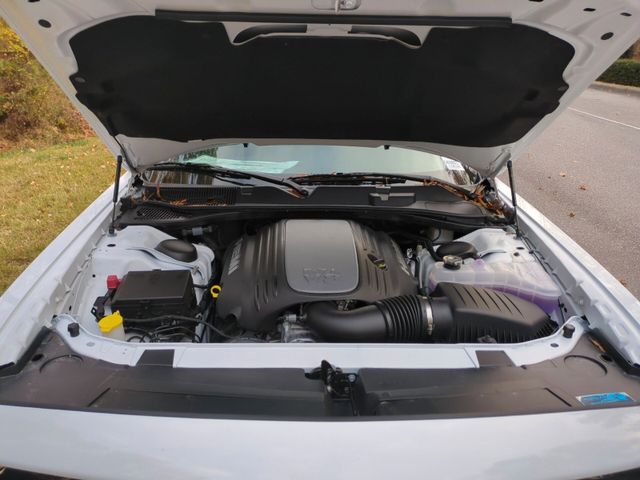 Dodge Challenger RT  Scat Pack Felgen Umbau  auf LED