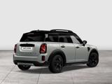 MINI Cooper LED PDC V+H DAB Tempomat Sitzheiz. Klima - silberne MINI Countryman Serie