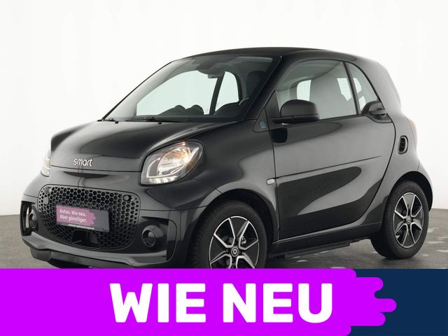 Smart fortwo Passion Nav|PDC|WinterPaket|SHZ|CoolPaket