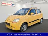 Chevrolet Matiz 1.0 SE - Chevrolet Matiz Se mit Benzin-Antrieb